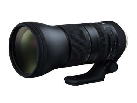 Tamron actualiza su súpertelezoom con un estabilizador de 4.5 pasos