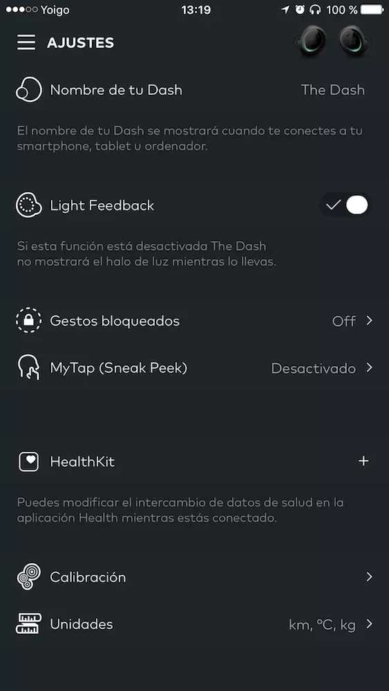 Foto de Bragi App (3/5)