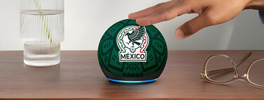 La tecnología y la pasión por el fútbol se juntan: el nuevo Echo Dot edición limitada de la Selección Mexicana llegó a Amazon 