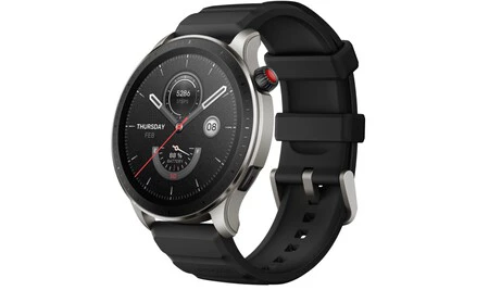 Smartwatch Amazfit Gtr 4