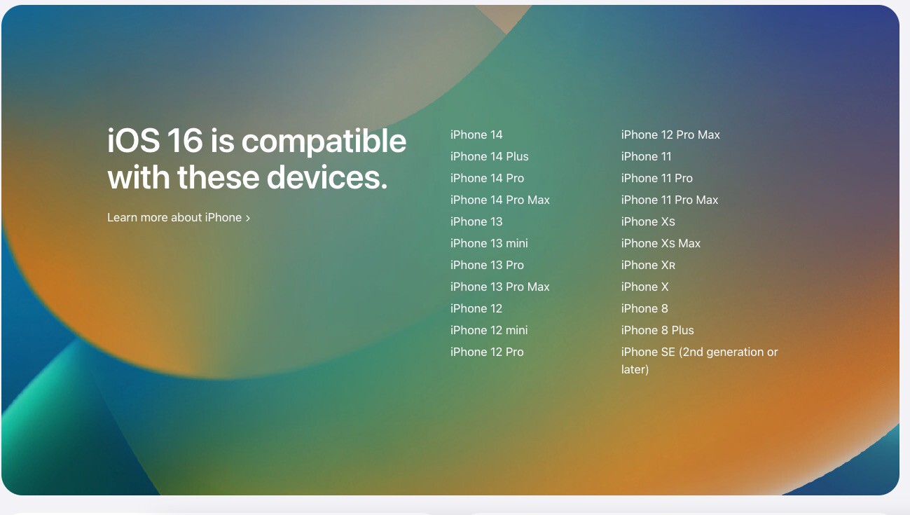 No puedo actualizar mi iPhone a la última versión de iOS: diez ...