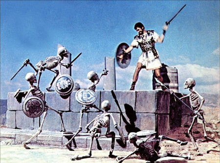 Jason Y Los Argonautras 1963