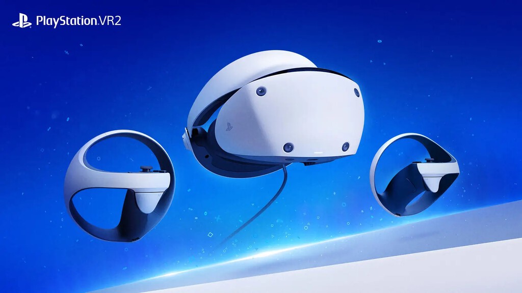 PlayStation VR2: confirmado el precio, packs y el día en el que saldrá el nuevo dispositivo de realidad virtual para PS5 PlayStation VR2: confirmado el precio, packs y el día en el que saldrá el nuevo dispositivo de realidad virtual para PS5