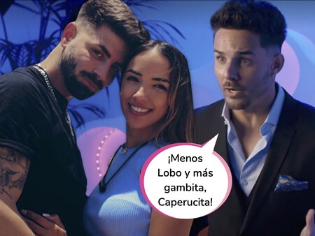 Manuel ('La Isla de las Tentaciones') se recrea con este sucio movimiento tras enterarse de la ruptura de Lucía e Isaac Torres