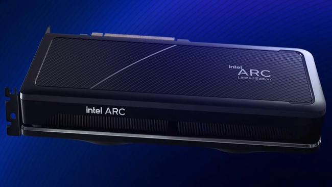 Intel Arc Modelos