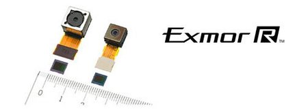 Sony lanza el primer sensor retroiluminado de 16 MP para móviles