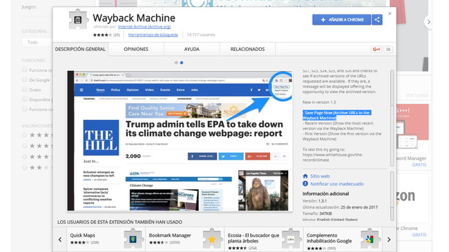 Wayback Trump