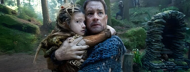 La película de Tom Hanks que muchos consideran la "más bella en la historia de la ciencia ficción" 