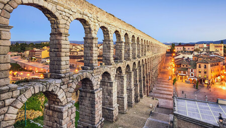 Acueducto Segovia