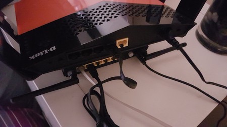 Router Iv