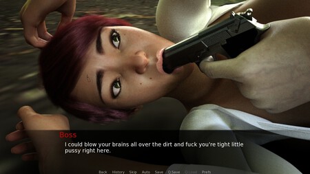 Rape Day Game 3
