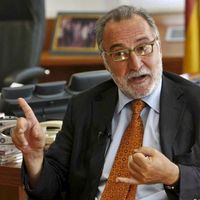 Pere Navarro, el impulsor del carnet por puntos, volverá a dirigir la DGT