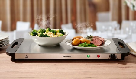 Calentador De Platos