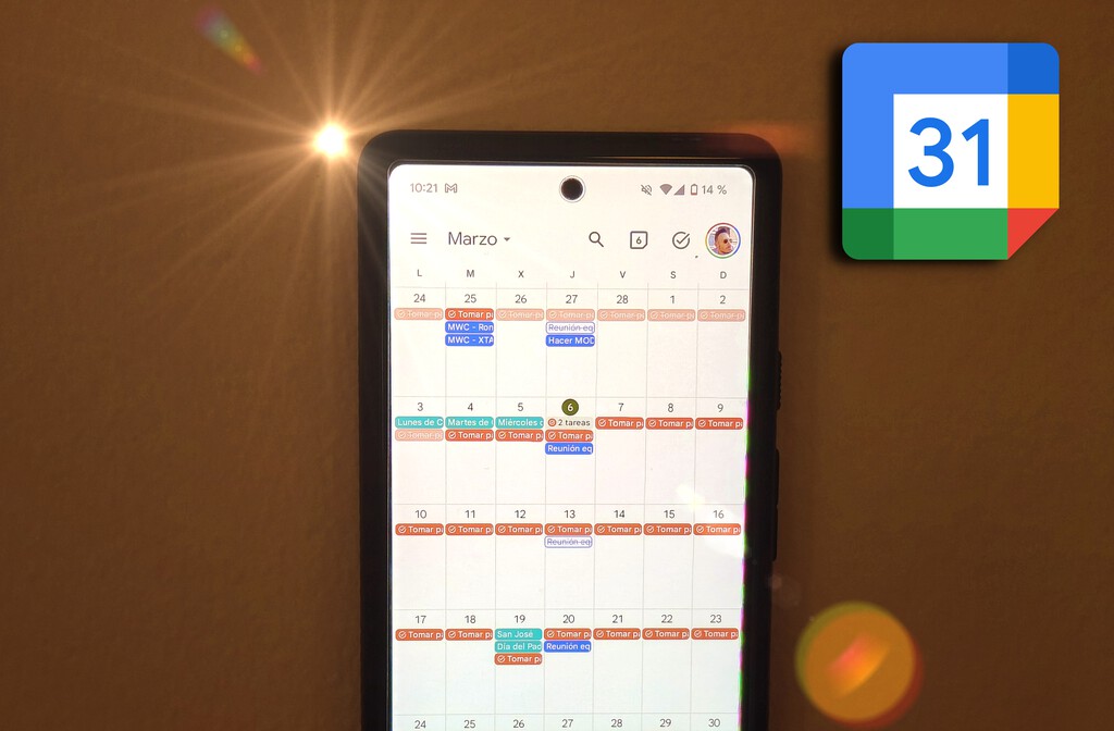 Tu Google Calendar estará mucho mejor organizado si haces estos dos pasos 