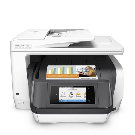Hp Officejet Pro 8730 Aio 2