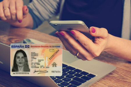 DNI 4.0: el nuevo documento de identidad digital entra en vigor hoy y se podrá llevar en el móvil