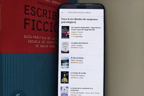 Movil Ereader