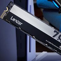 La mejor inversión para tu PC o PS5 será este disco duro SSD NVMe de Lexar: 1 TB, velocidades de infarto y un precio insuperable
