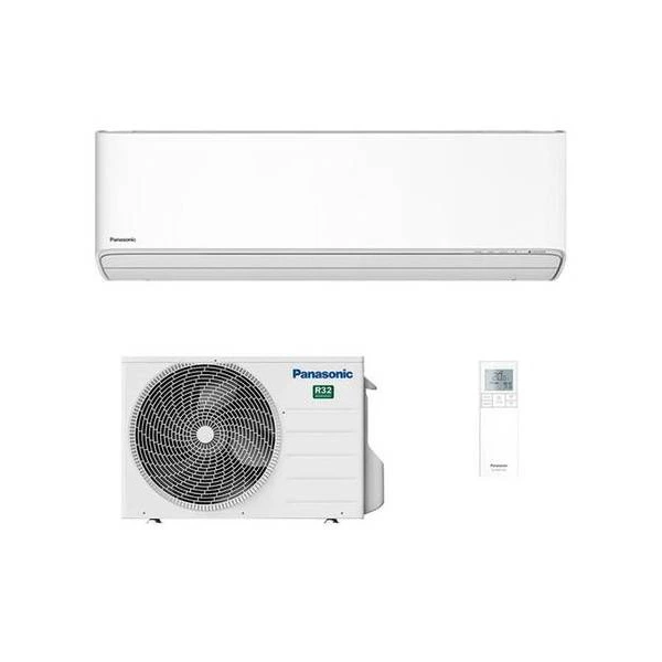 Aire Acondicionado Kit Panasonic Kit-z20-zke Split Etherea
