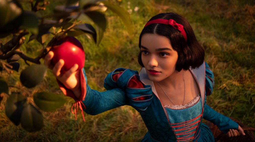 En Disney se siguen esforzando, pero deben entender algo: los príncipes y las princesas ya no funcionan . Noticias en tiempo real