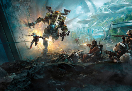 Vince Zampella promete que veremos más Titanfall a lo largo de este año
