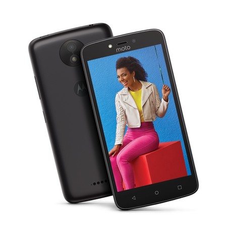 Motorola Moto C Plus a su precio mínimo en Amazon: 99 euros y envío gratis