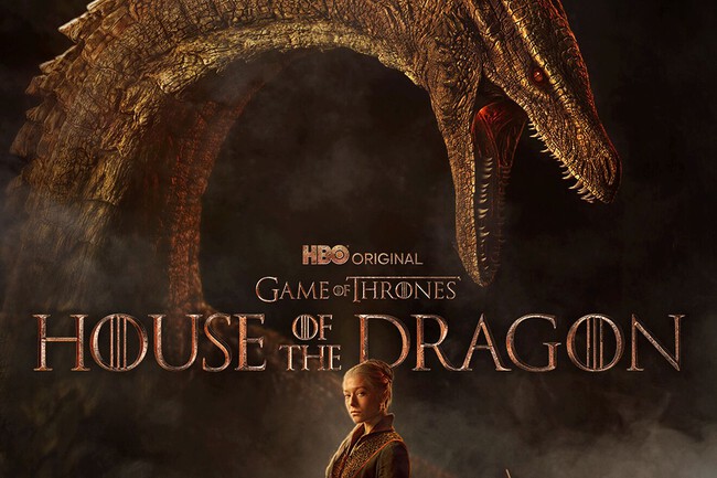 Casa Dragon