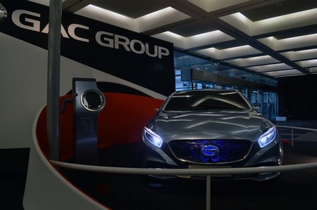 Trumpchi E-jet: llegan los Transformers híbridos