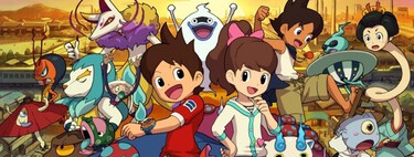 Guía completa de Yo-Kai Watch, todos los trucos, consejos e historia principal al 100%