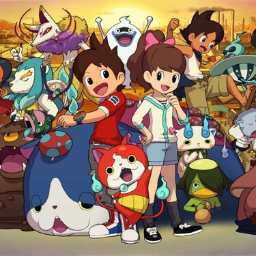 YOKAI WATCH