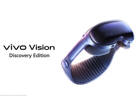 Vision Discovery Edition 1