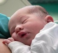 Los apellidos del bebé, el orden