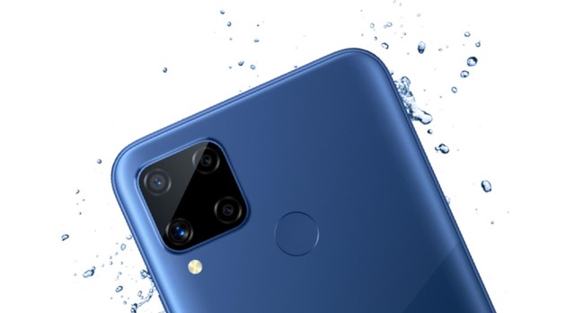 Realme C15