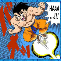 ¿Un Kamehameha con los pies? No solo es posible y canon, sino que lo vimos en uno de los mejores combates de Goku en Dragon Ball