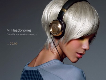 Mi Headphones, los auriculares que entran por los ojos: Análisis