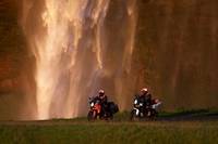 ¿Te sientes naranja? Entonces leerás Orange Rider