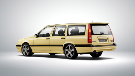 Volvo 850 T5 R 4