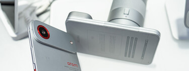 He probado el móvil modular que se convierte en un puzzle si se cae al suelo. Y ahora quiero uno para mí