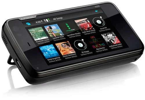 Nokia N900, la última tecnología en navegación en vídeo
