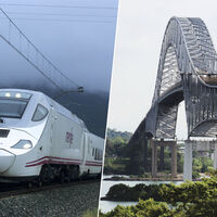 El nuevo encargo de Renfe es también el más ambicioso: un puente de 4.500 millones sobre el Canal de Panamá