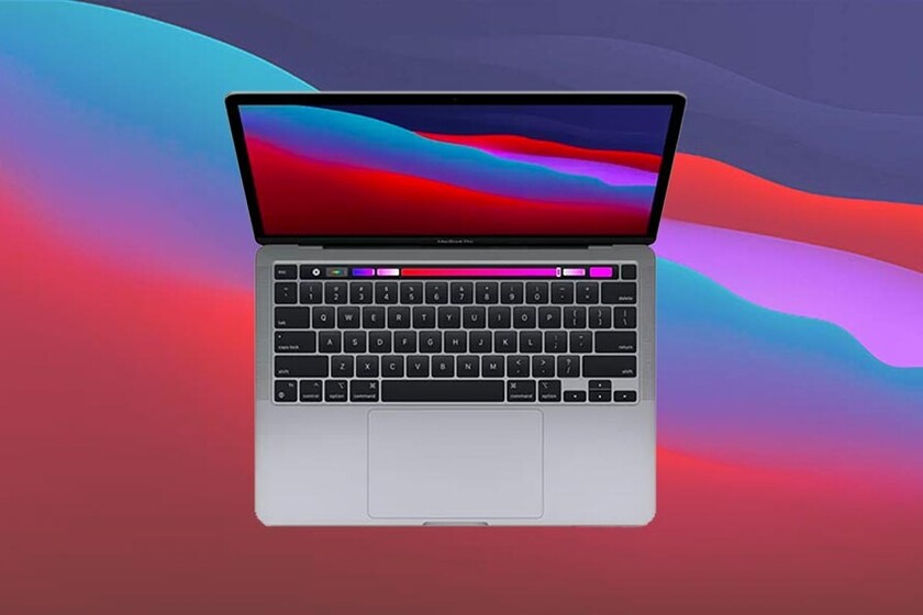 El MacBook Pro con procesador M1 tiene nuevo precio mínimo en Amazon ...