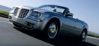 ¿Chrysler 300C Convertible?