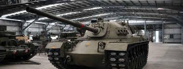 España convirtió un viejo tanque de EEUU en el carro de combate más poderoso de su Ejército con solo dos mejoras