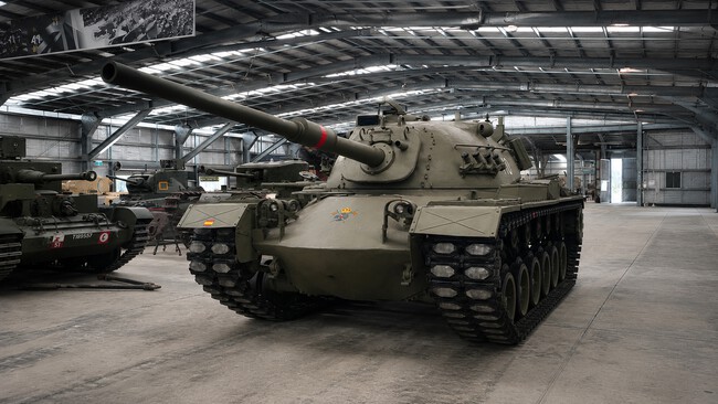 Tanque Espanol Apertura 2