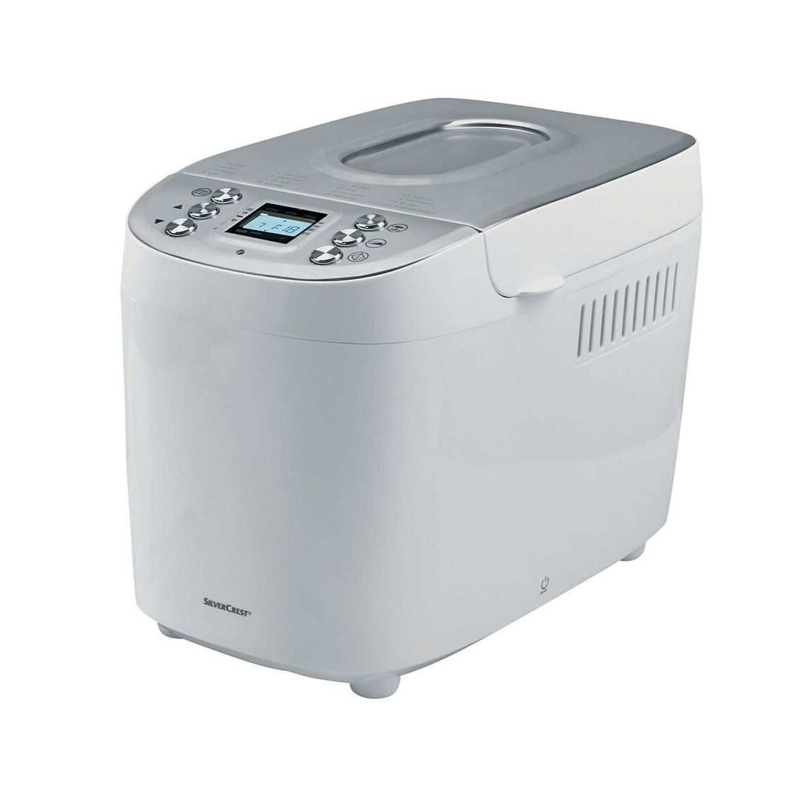 Panificadora automática 850 W