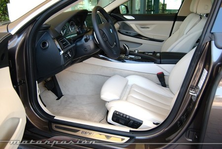 BMW Serie 6 Gran Coupé