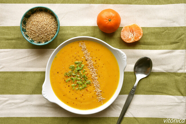 Pure Verduras Curry 1