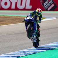 Dominique Aegerter se proclama campeón del mundo de Supersport en San Juan Villicum con su Yamaha YZF-R6 