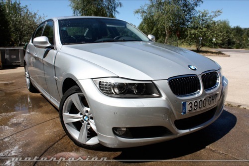 BMW 325d, prueba (parte 4)