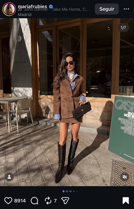 Chaqueta Ante Primavera Viral Elegante Bonita Entretiempo Cazadora Tendencia